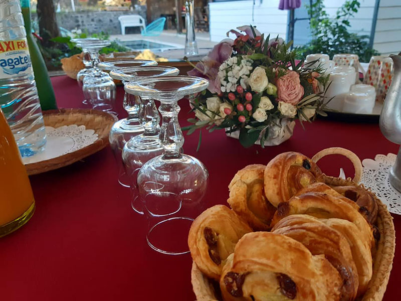 Location salle de réception La Réunion