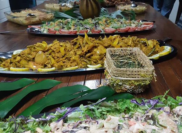 Traiteur mariage à La Réunion